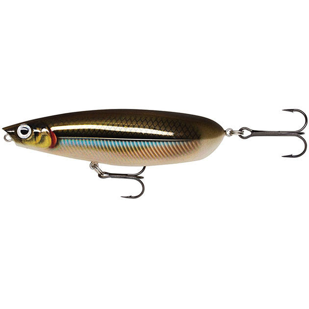 Воблер RAPALA X-Rap Scoop 14 /SMB /тонущий/ 1,6м, 14см, 68гр