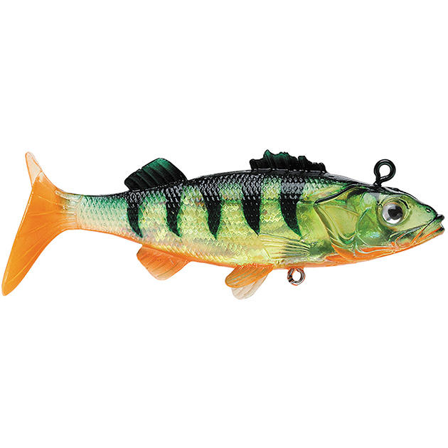 Мягкая приманка STORM WildEye Live Perch 02 /FP / 6см, 10гр
