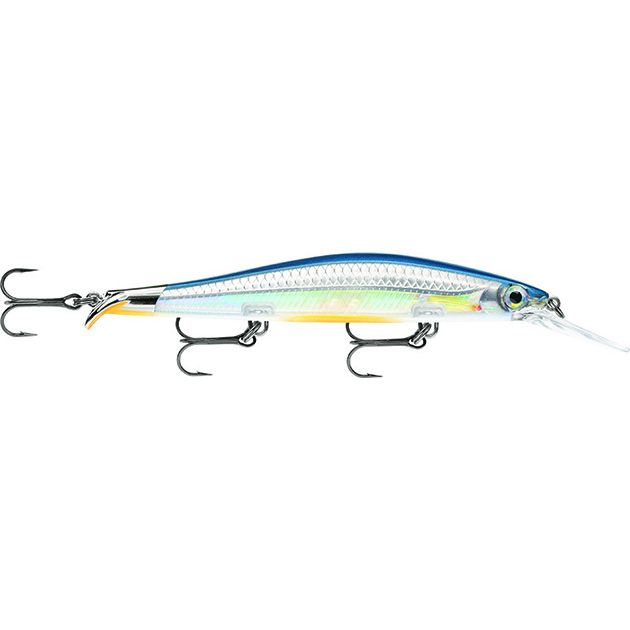 Воблер RAPALA RipStop Deep 09 /EB /суспендер/ 1,5-1,8м, 9см, 8гр.