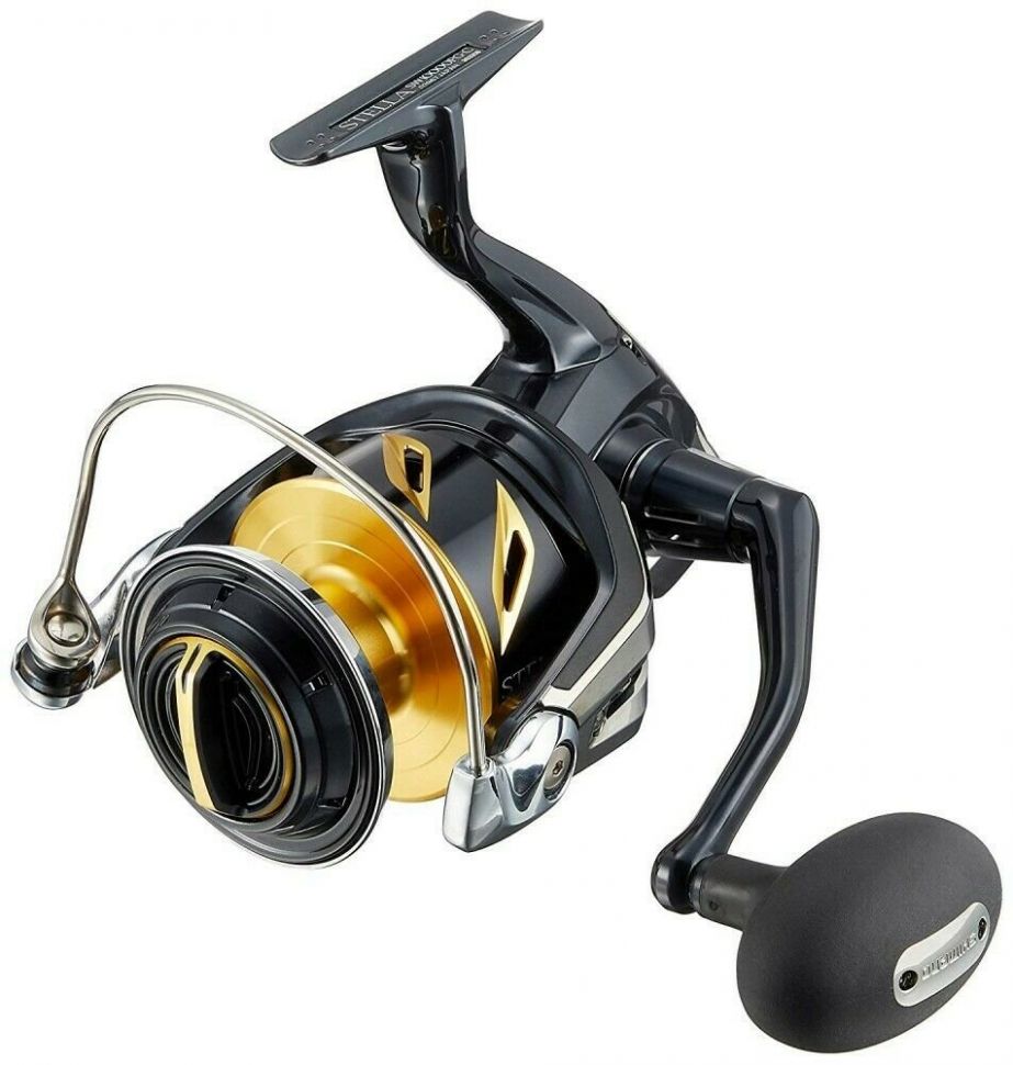 Катушка SHIMANO Stella SW 8000PG