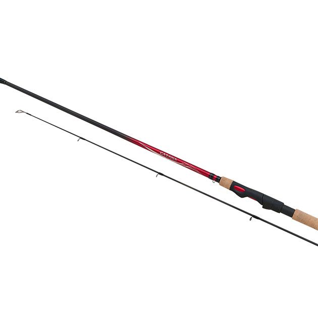 Удилище SHIMANO CATANA EX SPINNING 240MH (Тест гр.14-40)