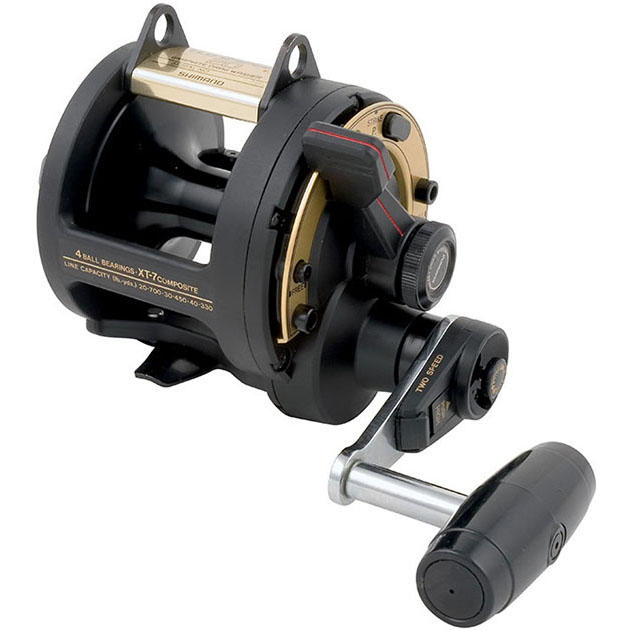 Катушка SHIMANO Tld Lever Drag-20