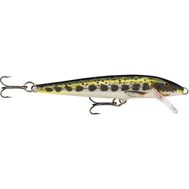 Воблер RAPALA Original Floater 05 /MD /плавающий/ 0,9-1,5м, 5см, 3гр