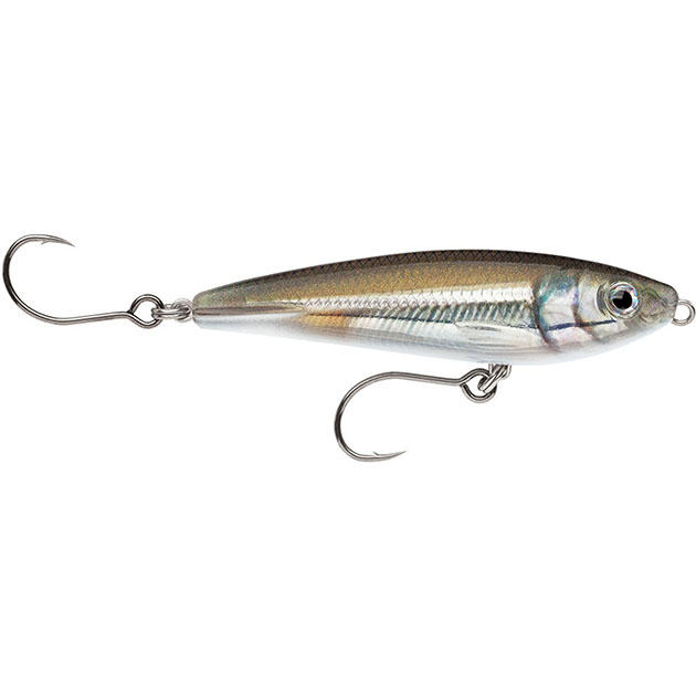 Воблер RAPALA X-Rap Saltwater Subwalk 09 /MM /медленно тонущ. / 0-0,7м, 9см, 20гр.