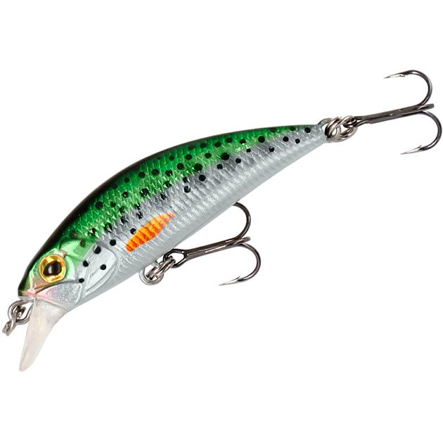Воблер Mikado FLAMENCO RAINBOW TROUT 4.5 см. тонущий