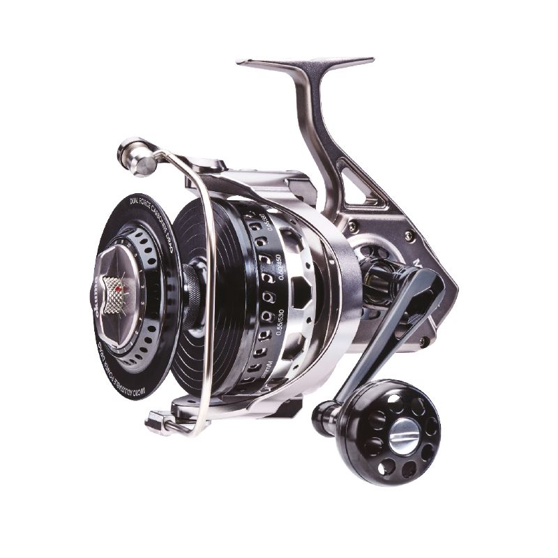 Катушка Okuma Makaira Spinning 30000RS Right hand version