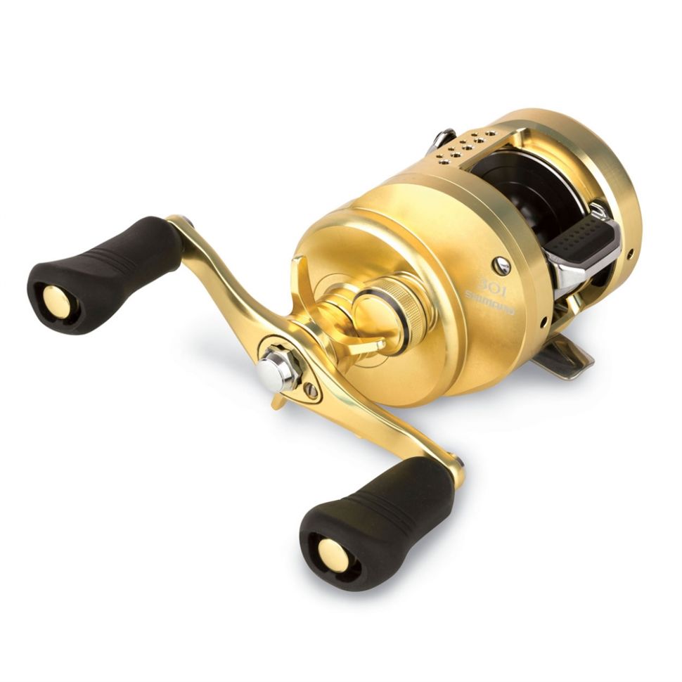 Катушка SHIMANO Calcutta Conquest 201 A