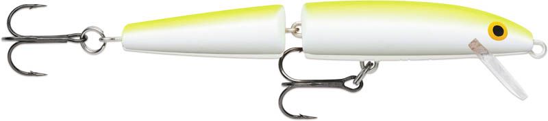 Воблер RAPALA Jointed 11 /SFCU /плавающий/  1,2-2,4м, 11см, 9гр
