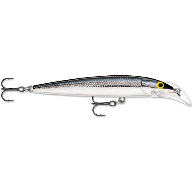 Воблер RAPALA Scatter Rap Deep Husky Jerk 10 /S /суспендер/ 2,7-3,6м, 10см, 10гр.