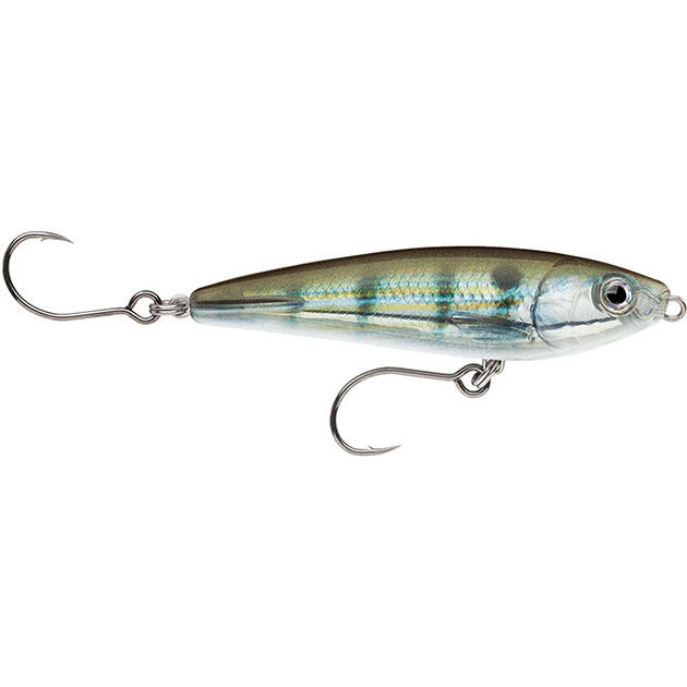 Воблер RAPALA X-Rap Saltwater Subwalk 09 /PF /медленно тонущ. / 0-0,7м, 9см, 20гр.