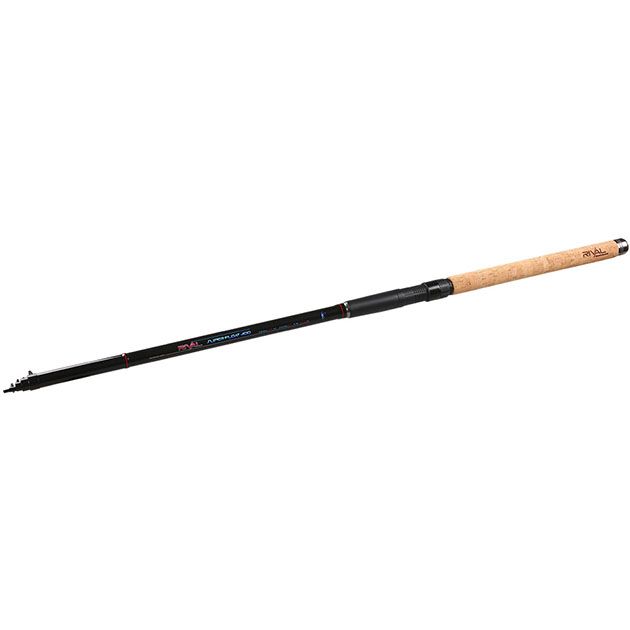Удилище телескопическое с кольцами Mikado RIVAL SUPER Float 330 (тест 20-40 г)