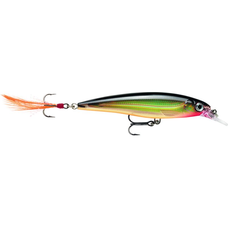 Воблер RAPALA X-Rap 06 /G /суспендер/ 0,9-1,5м, 6см, 4гр