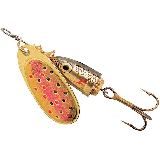Блесна вращающаяся BLUE FOX Shad 2 /TR / 6гр.
