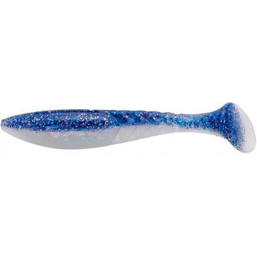 Виброхвост Slash 2,64"/6,7 см Blue Pearl 10шт. (HS-19-049) Helios