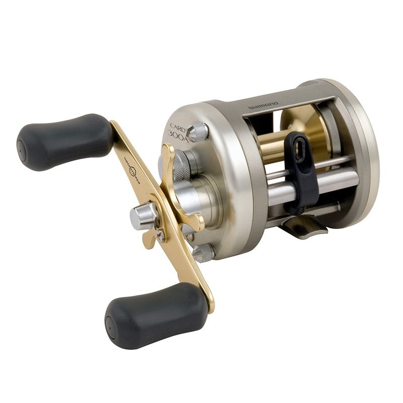 Катушка SHIMANO Cardiff 300A