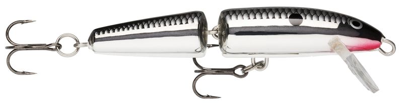 Воблер RAPALA Jointed 13 /CH /плавающий/  до 4,2м, 13см, 18гр