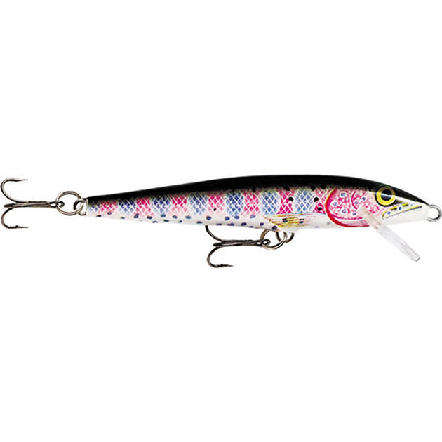 Воблер RAPALA Original Floater 05 /RT /плавающий/ 0,9-1,5м, 5см, 3гр