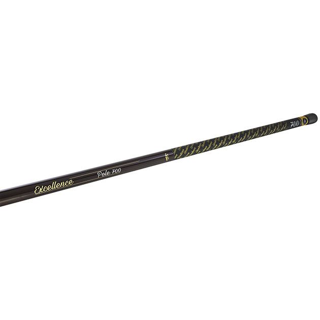 Удилище телескопическое без колец Mikado EXCELLENCE POLE 600