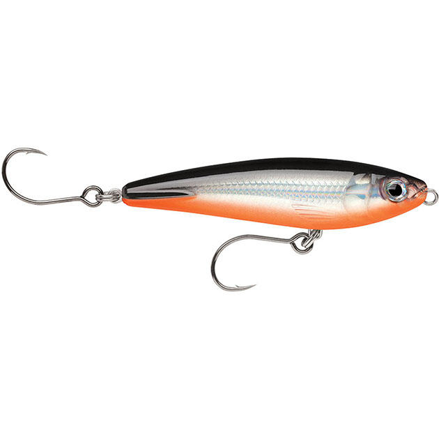 Воблер RAPALA X-Rap Saltwater Subwalk 09 /RDB /медленно тонущ. / 0-0,7м, 9см, 20гр.
