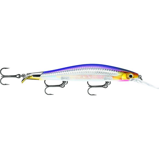 Воблер RAPALA RipStop Deep 09 /PD /суспендер/ 1,5-1,8м, 9см, 8гр.