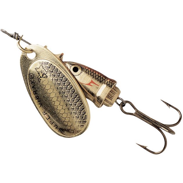 Блесна вращающаяся BLUE FOX Shad 3 /GSD / 8гр