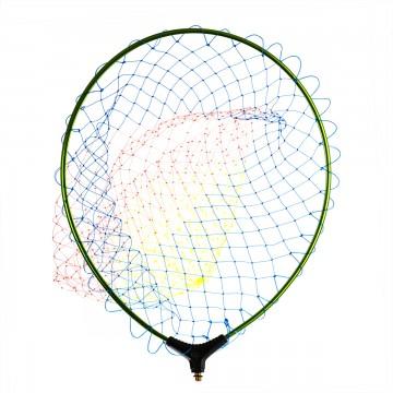 Голова для подсачека капля 55х45cm, леска Helios (HS-GP-K-55x45)