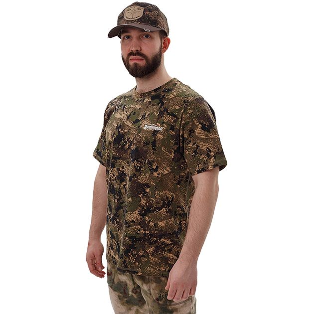Футболка Remington Green Forest р. L Футболка Remington Green Forest р. L