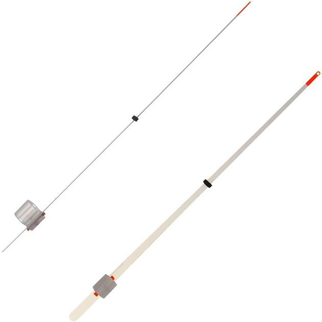 Кивок лавсановый на силиконе NOD S-LS02 (120 мм, жёсткость 0,25) (S-LS022512) Helios