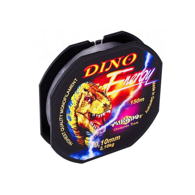 Леска Mikado DINO ENERGY 0,26 (150 м) - 8,90 кг.