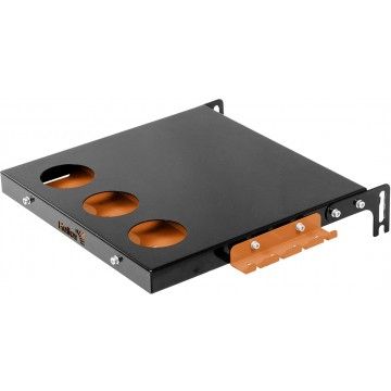 Столик боковой c подстаканниками SMART (HS-GS-ТGH-602) Helios