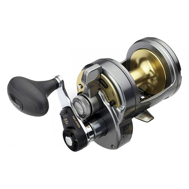 Катушка SHIMANO Tyrnos 30 Lbs 2-Speed