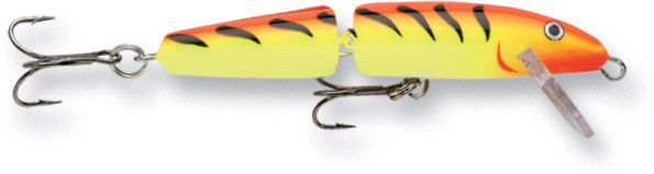 Воблер RAPALA Jointed 13 /HT /плавающий/  до 4,2м, 13см, 18гр