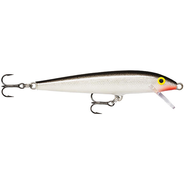 Воблер RAPALA Original Floater 05 /S /плавающий/ 0,9-1,5м, 5см, 3гр