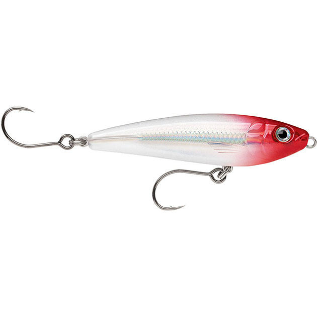 Воблер RAPALA X-Rap Saltwater Subwalk 09 /RGH /медленно тонущ. / 0-0,7м, 9см, 20гр.