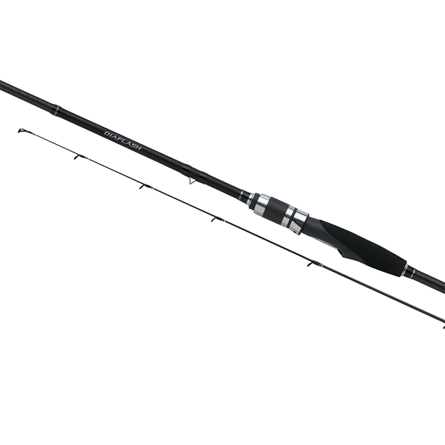 Удилище SHIMANO DIAFLASH BX SPINNING LIGHT 7'0" UL (Тест1-7гр. длина213см.)