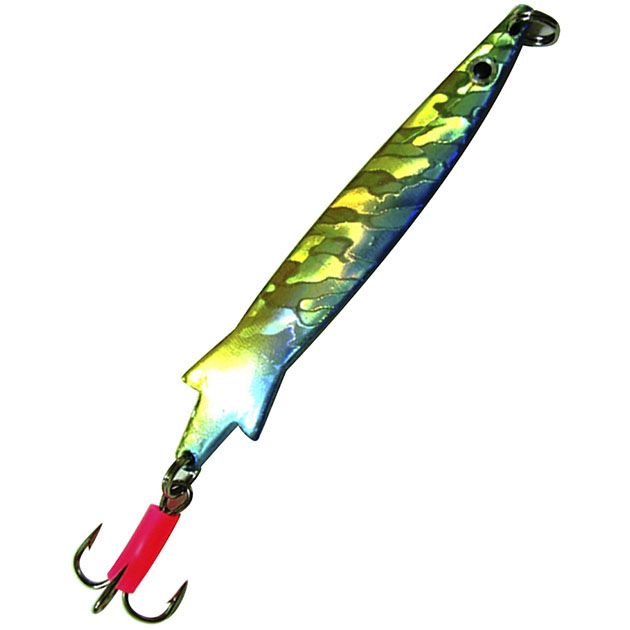 Блесна колеблющаяся Mikado SLIM № 1 / 10 г. - 024