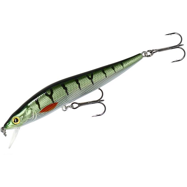 Воблер Mikado GHOST NATURAL PERCH 8 см. нейтральная плавучесть