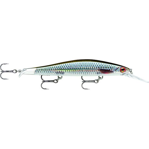 Воблер RAPALA RipStop Deep 09 /ROL /суспендер/ 1,5-1,8м, 9см, 8гр.