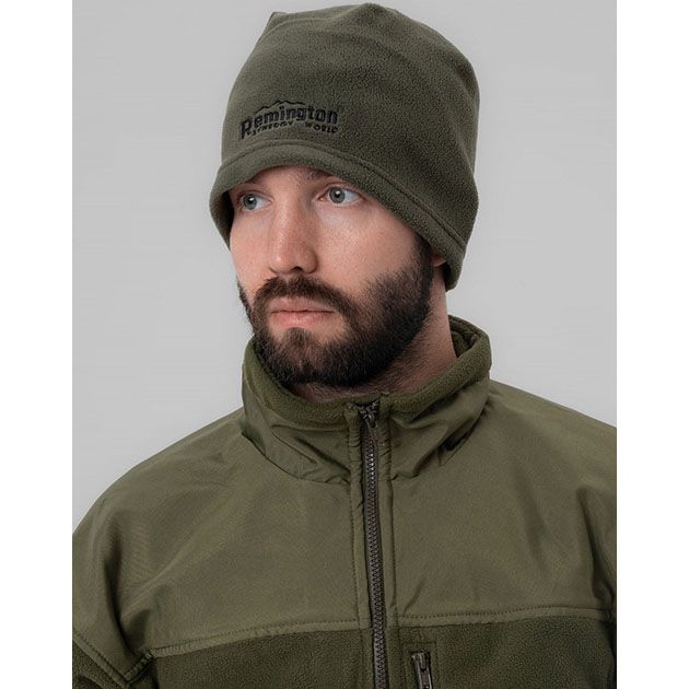 Шапка Remington Molding cap green р. S/M