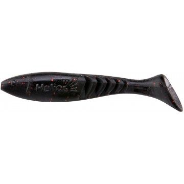 Виброхвост Slash 2,64"/6,7 см Dark Star 10шт. (HS-19-047) Helios