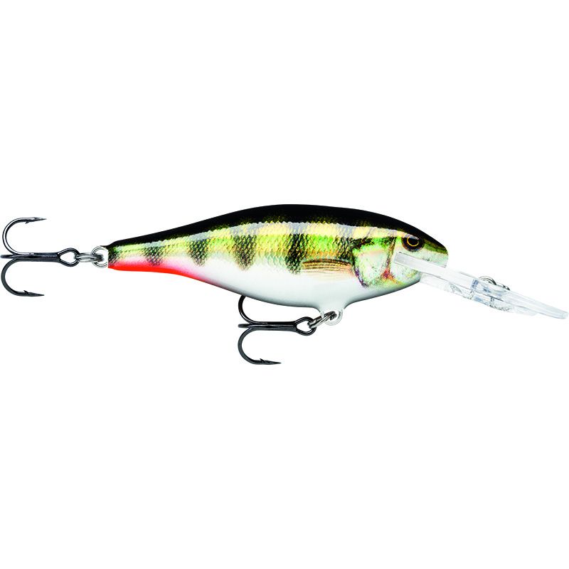 Воблер RAPALA Shad Rap 07 /PEHL /плавающий/ 1,5-3,3м, 7см, 8гр