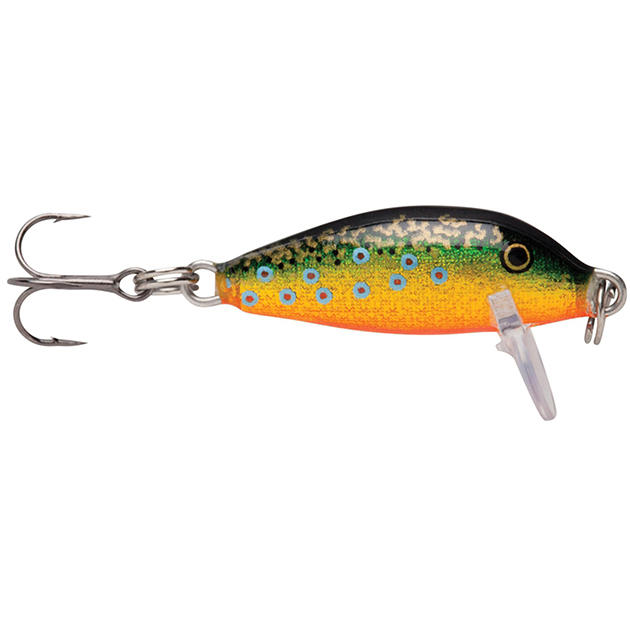 Воблер RAPALA Countdown 05 /BTR /тонущий/ 5см, 5гр