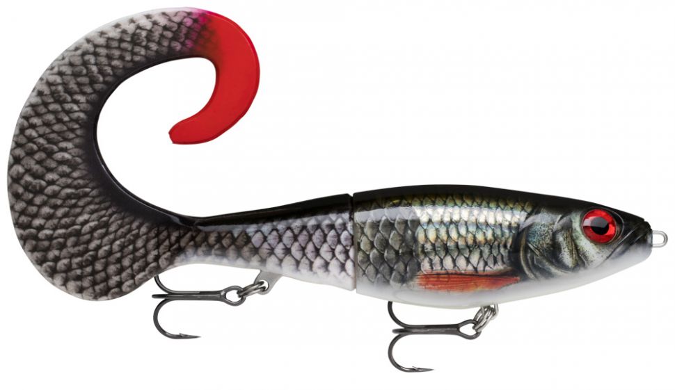 Воблер RAPALA X-Rap Otus 17 /ROL /медленно тонущ. / 0,5-1м, 17см, 40гр