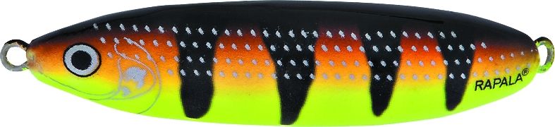 Незацепляйка RAPALA Minnow Spoon 08 /FYBT / 8см, 22гр.