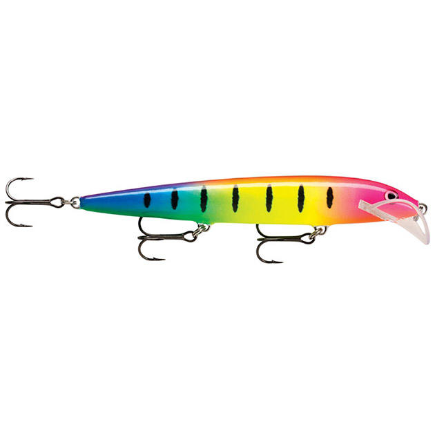 Воблер RAPALA Scatter Rap Husky 13 /ELJS /плавающий/ 2,4-3м, 13см, 12гр.