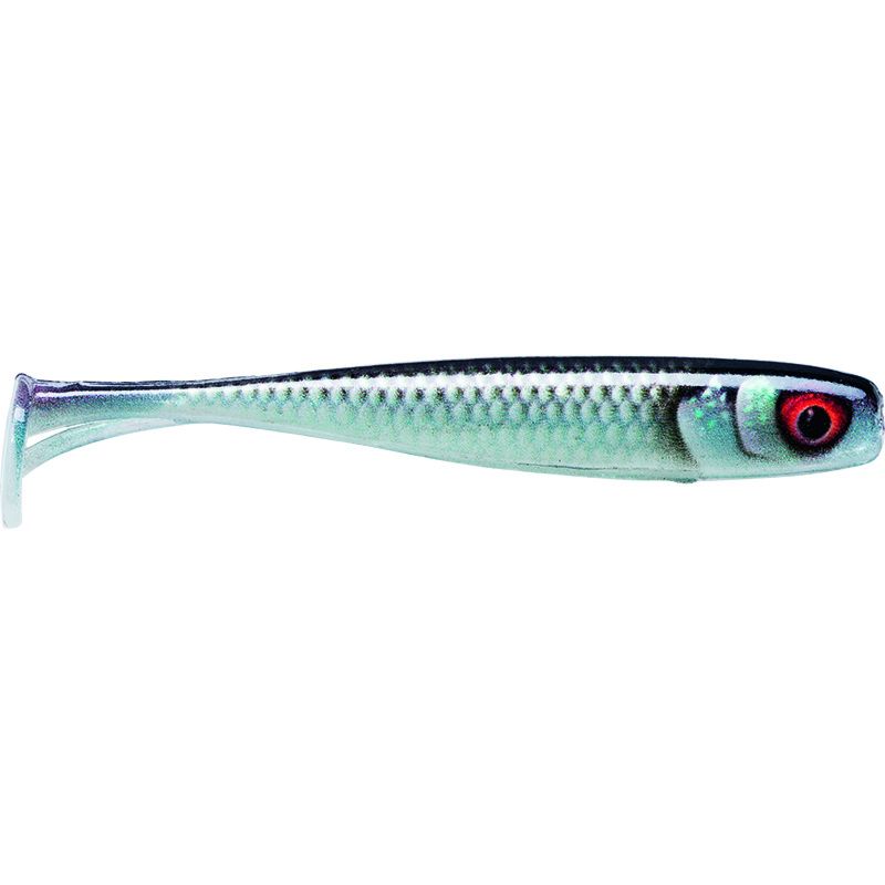 Мягкая приманка STORM Tock Minnow 03 /RHRO / 8см, 6гр.