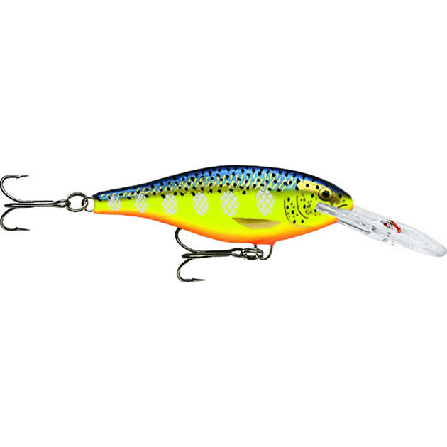 Воблер RAPALA Shad Rap 05 /HS /плавающий/ 1,2-2,7м, 5см, 6гр