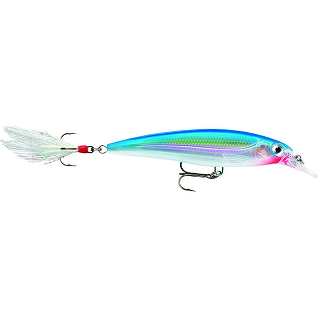 Воблер RAPALA X-Rap 10 /SB /суспендер/ 1,2-1,8м, 10см, 13гр