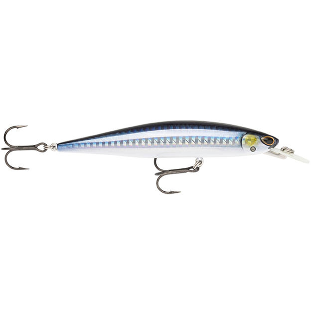 Воблер STORM ARASHI Rattling Minnow  11 /955 /плавающий/ до 0,6м, 11см, 17гр