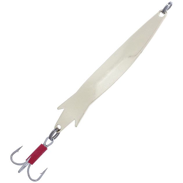 Блесна колеблющаяся Mikado SLIM № 2 / 15 г. / 9.5 см. - золото